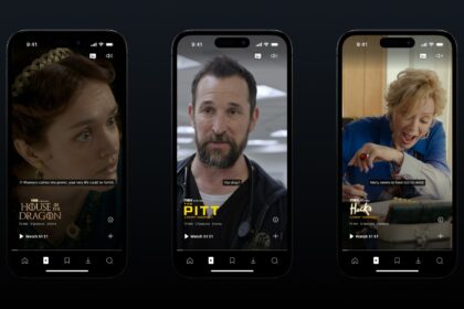 HBO Max Joins the Vertical Video Game With ‘HBO Max Shorts’