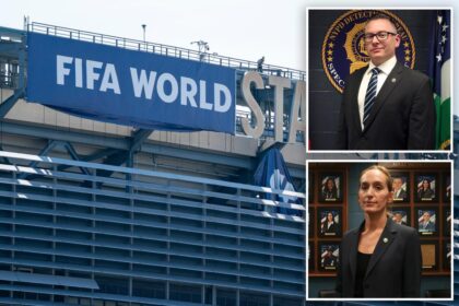 NYPD busts 90 creeps, rescues dozens of survivors during World Cup human trafficking crackdown