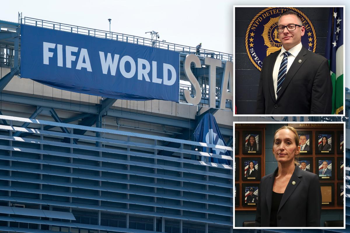 NYPD busts 90 creeps, rescues dozens of survivors during World Cup human trafficking crackdown