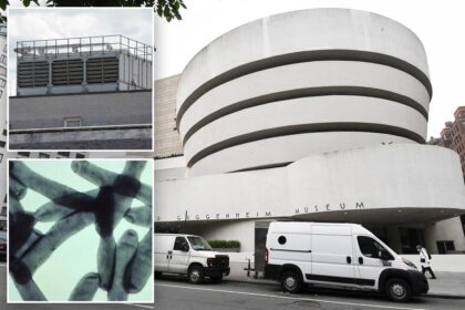 Mamdani insists NYC Legionnaires’ outbreak is under control as death toll climbs to 5, with 82 infected