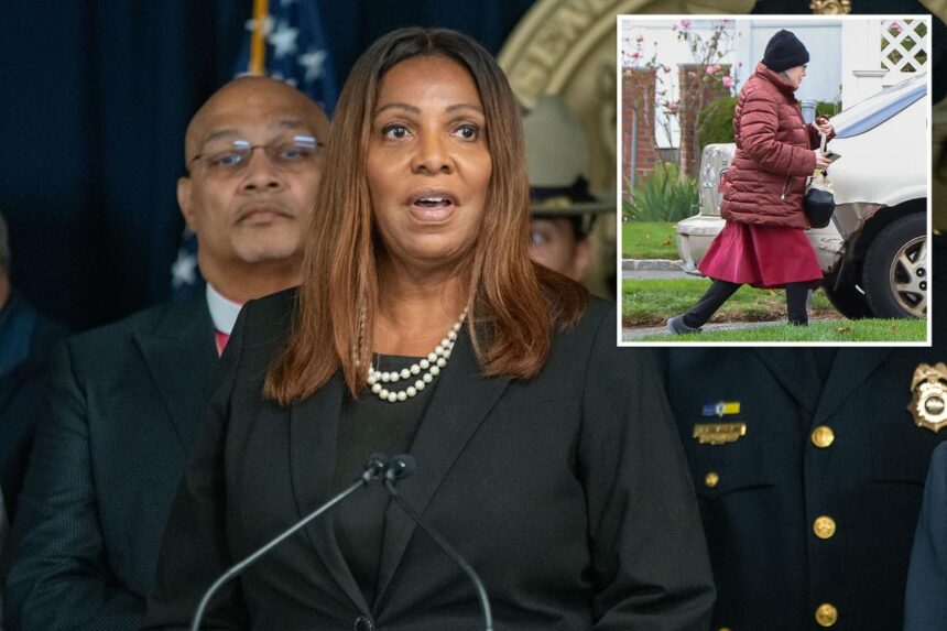Long Island town slapped with subpoenas after granny, 83, claimed she ‘had no idea’ she was a candidate