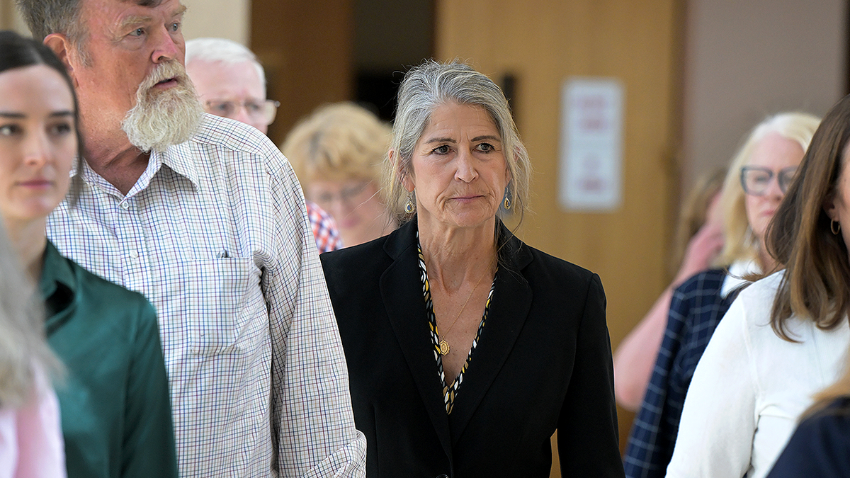Former Colorado Bureau of Investigation DNA analyst Yvonne