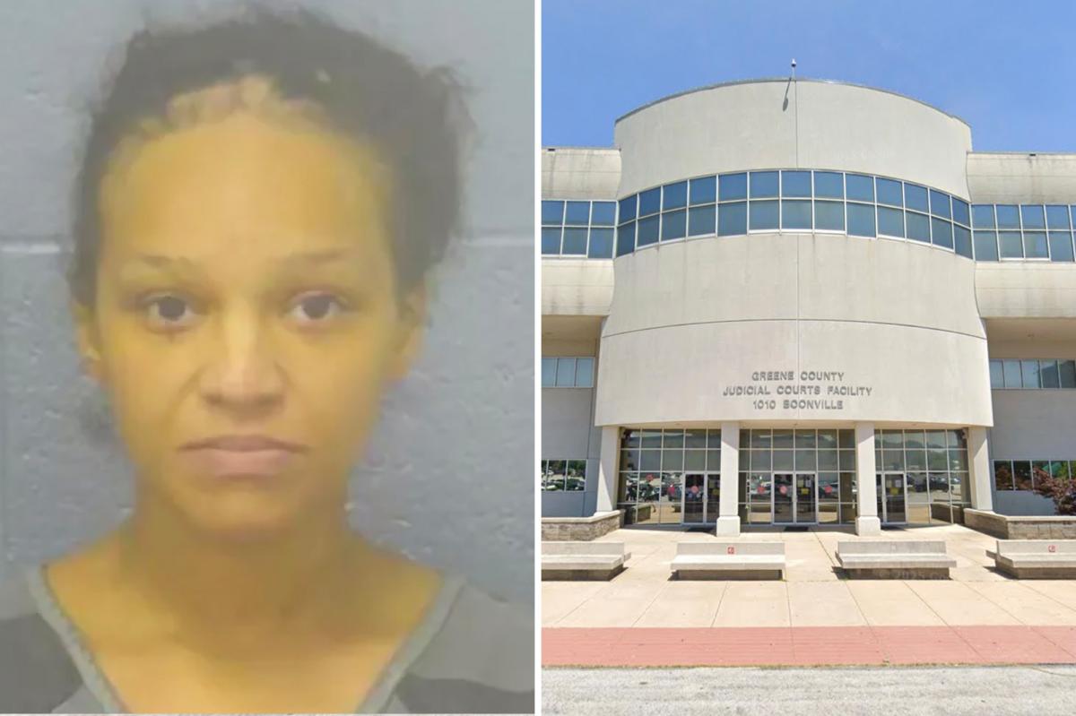Mom left infants alone for 24 hours to go birthday shopping, one of the kids found banging head against wall 