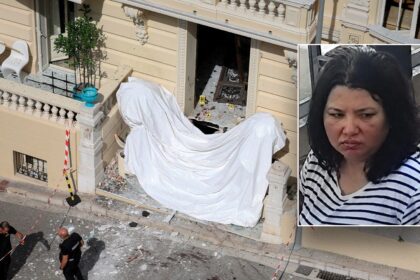 Interpol issues red notice for Ukrainian woman wanted for Monaco apartment bombing targeting oligarch