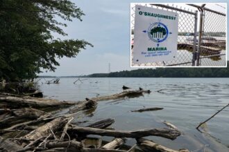5 dead after two sets of parents rush into Ohio River to rescue struggling swimmer and all drown