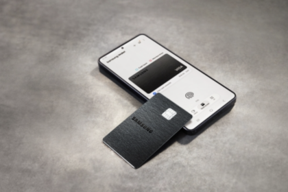 Samsung’s First Credit Card Launches in the US