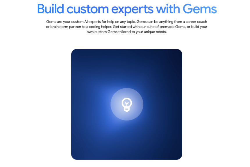 Gemini Gems: What They Are and How to Make One