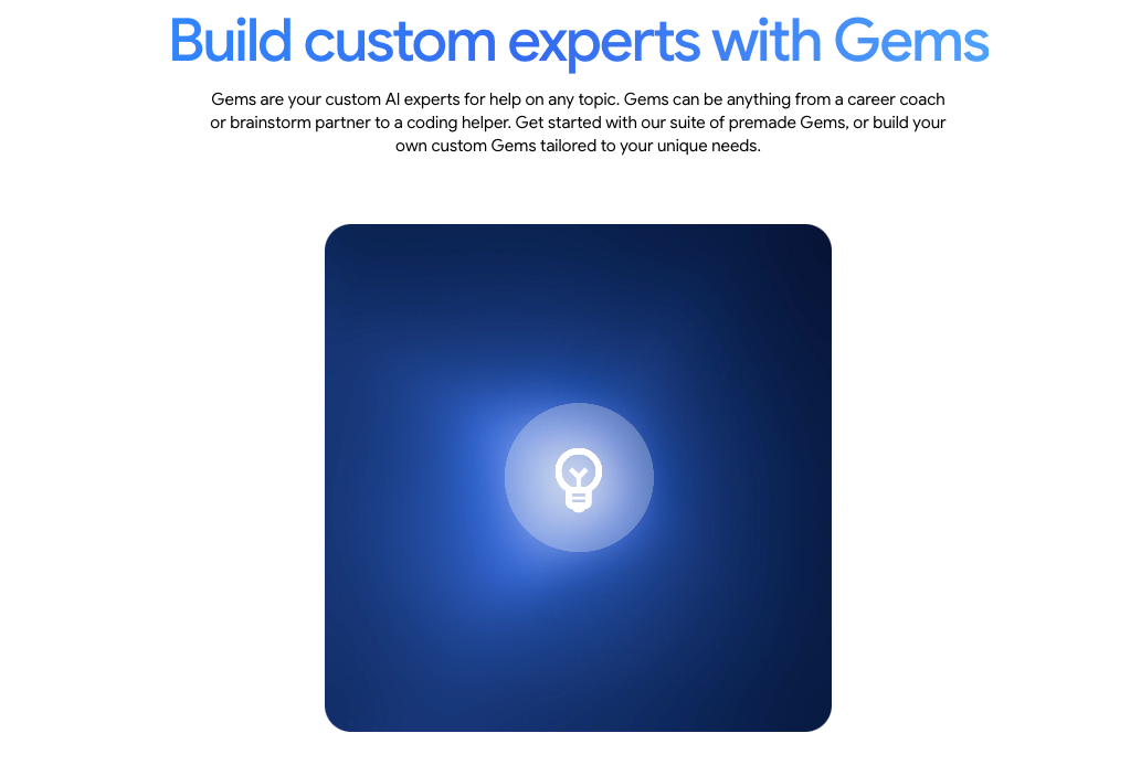 Gemini Gems: What They Are and How to Make One