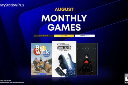 Signalis and Dying Light 2 Dominate PlayStation Plus’s Free Games This Month