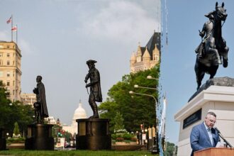 Everyday Revolutionary War heroes take center stage in Trump’s ‘Spirit of ’76’ exhibit