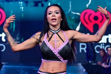 TNA star Elayna Black shares why she joined company, how she wanted to be in The Beautiful People