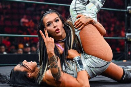 TNA Wrestling’s Elayna Black vows to be on upcoming Lockdown card, eyes Xia Brookside’s title