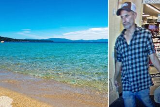 Lake Tahoe squatter suspect caught on surveillance in rich-and-famous mountain retreat