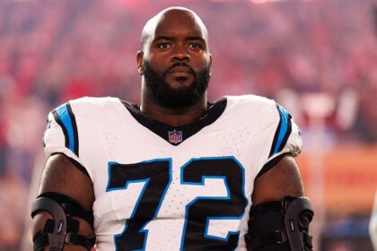 Panthers’ Taylor Moton moved to non-football injury list with blood clot as offensive line concerns grow