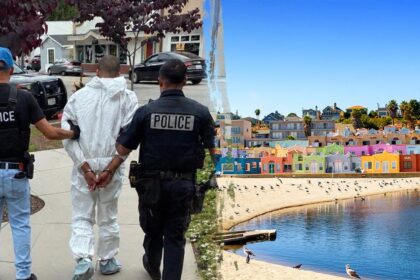 Beloved artist stabbed, killed in ‘random’ beach town daytime attack as police arrest 19-year-old suspect
