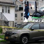 Disgruntled son, 26, arrested for stabbing retired corrections officer mom to death in NYC home