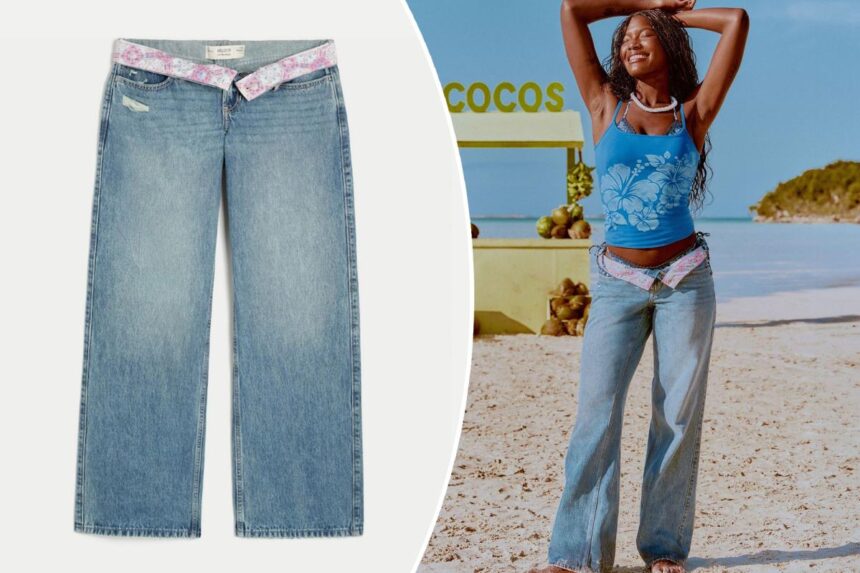 Teens’ ‘undone’ pants trend is sending parents flying into rage: ‘Zip up your pants, babe’