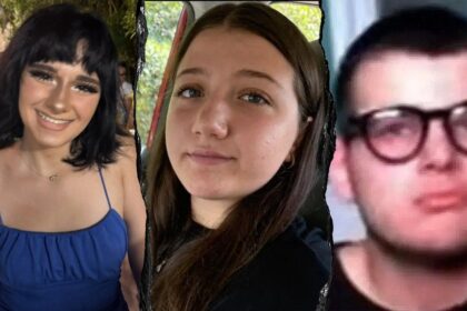 Man accused of mowing down two girls in alleged double murder exposes twisted reason he kept streaming