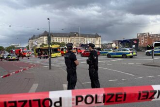 New Germany sex-crime figures reignite migration fight as exploitation probe expands