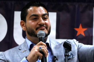 Democratic senate candidate called for mass release of criminals during prison abolition webinar