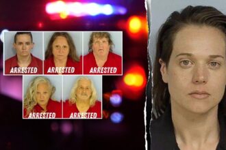 Accused killer’s alleged disguises unravel as sheriff releases new clues in month-long manhunt