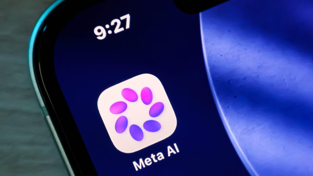 Meta Adds Support and Parental Notification for AI Chats About Self-Harm