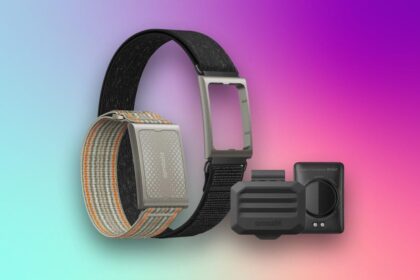Amazfit’s Screenless Wearable Tracks Fitness With an Added Waist Motion Sensor