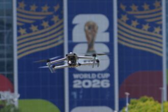 The Same 5G Network Your Phone Uses Can Identify and Track Rogue Drones