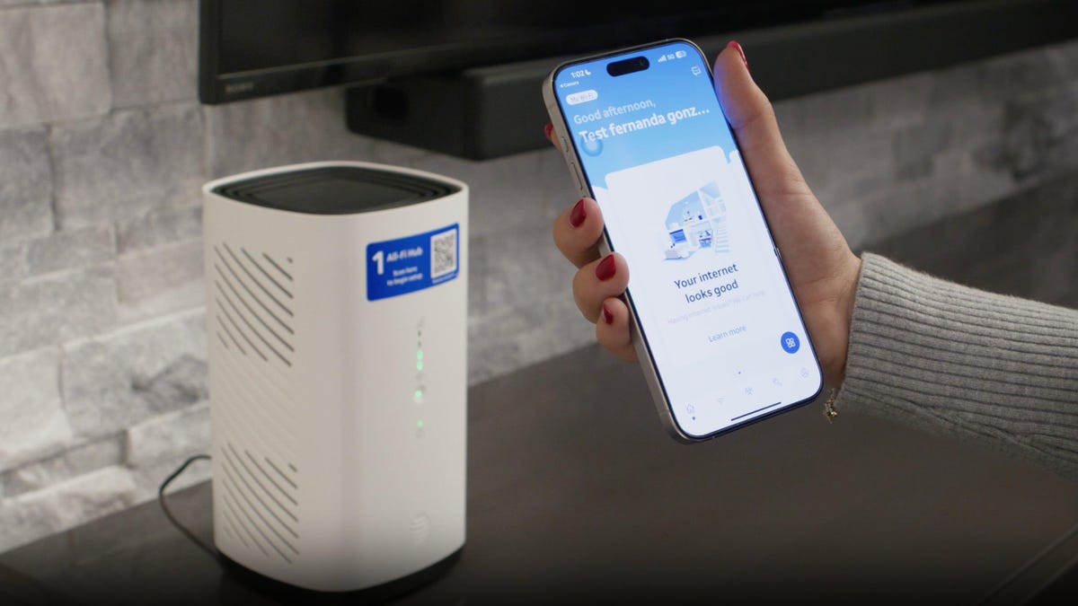 AT&T Adds Home Internet Options to Its Modular Build-A-Plan Service