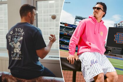 NYC streetwear kings ignite fashion Subway Series battle with competing baseball collections