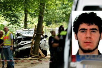 Berlin Pride attack suspect killed in police confrontation: AP