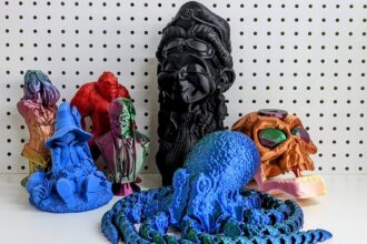 I 3D Print Over 10 Pounds of Material Every Week — These Are the Filaments I Recommend