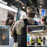 Exclusive | NYC’s major subway crime spikes in all boroughs, while citywide total down 1% — stoking new fears among straphangers