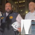 NYC buildings commissioner confident buckling Midtown building is ‘stabilizing’ after emergency work