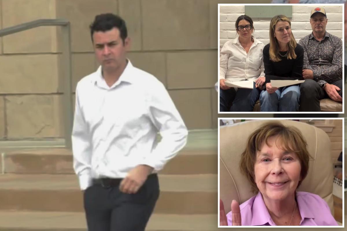 California man pleads guilty after sending fake ransom note to Nancy Guthrie’s heartbroken family