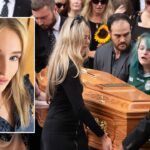 Slain American mother Jamey Carney remembered as ‘ray of sunshine’ at Ireland funeral