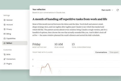 Anthropic’s ‘Reflection’ Beta Tracks Your Habits to Improve How You Use Claude