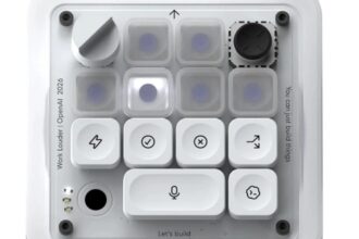 OpenAI’s First Hardware Release Turns Out to Be Keypad for Codex
