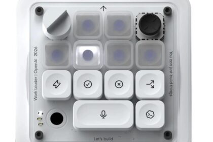 OpenAI’s First Hardware Release Turns Out to Be Keypad for Codex