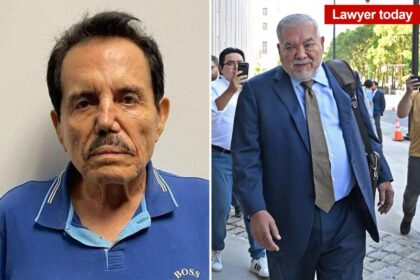 Mexican drug kingpin ‘El Mayo’ issues mea culpa as he gets life sentence: ‘I am here to say I’m sorry’