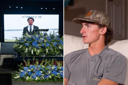 Nolan Wells’ best friend skipped funeral due to death threats: ‘Wish I could have been there’