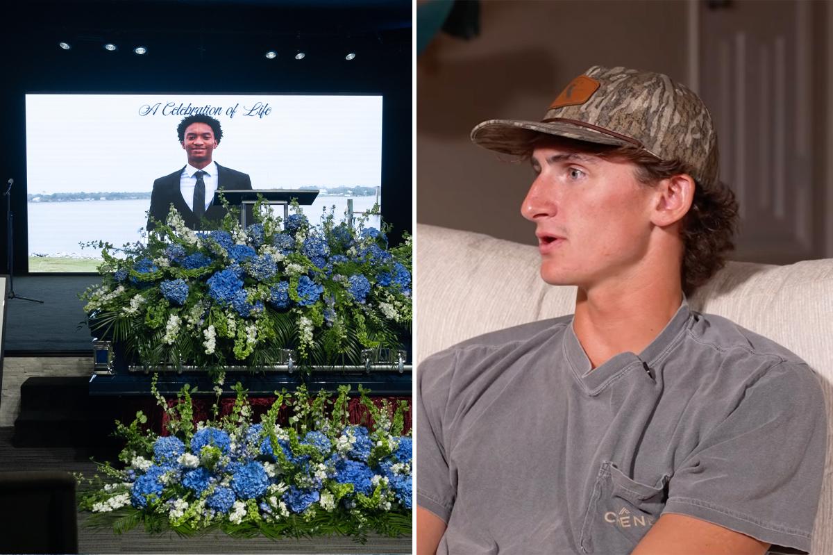Nolan Wells’ best friend skipped funeral due to death threats: ‘Wish I could have been there’