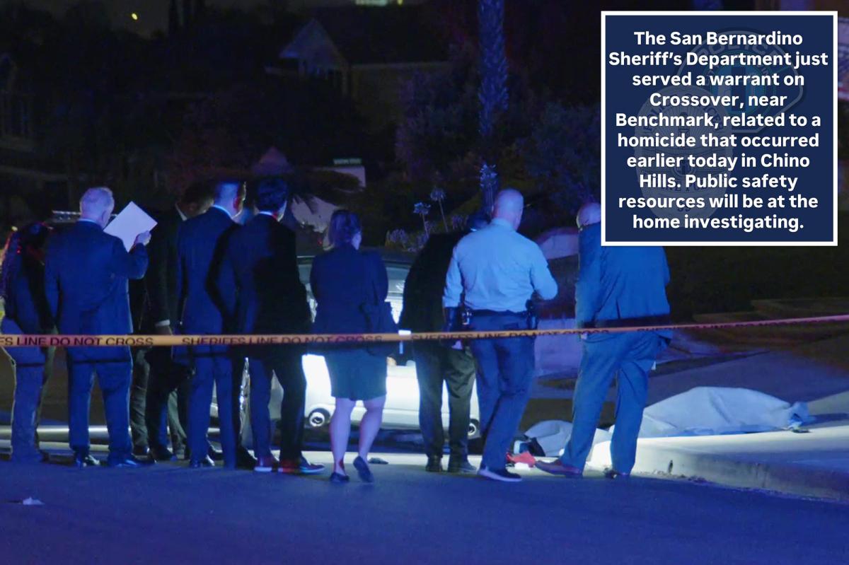 Mystery around Chino Hills execution of man inside trunk while cops watched deepens as investigators provide update
