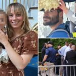 Dark family history of NYC husband suspected of stabbing TV set designer wife to death revealed