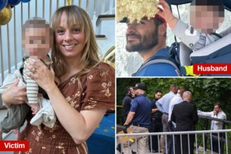 Dark family history of NYC husband suspected of stabbing TV set designer wife to death revealed
