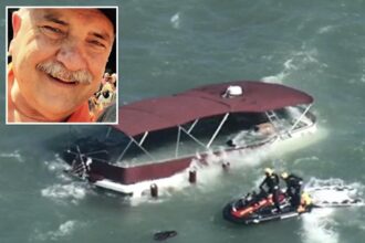 Alcatraz boat crash victim ID’d in San Francisco Bay incident