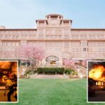 Langham Huntington Pasadena price gouged when wildfire victims forced to flee their homes: suit