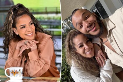 Sunny Hostin boasts about being on ‘The View’ after her 24-year-old son is arrested for trespassing on Metro-North tracks