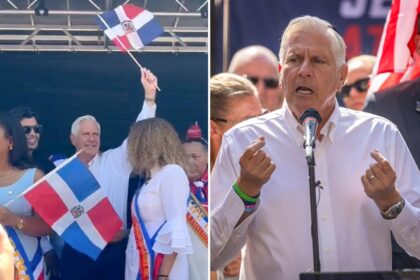 Exclusive | GOP’s Bruce Blakeman blocked from speaking at NYC parade by Dems because he ‘represents’ Trump