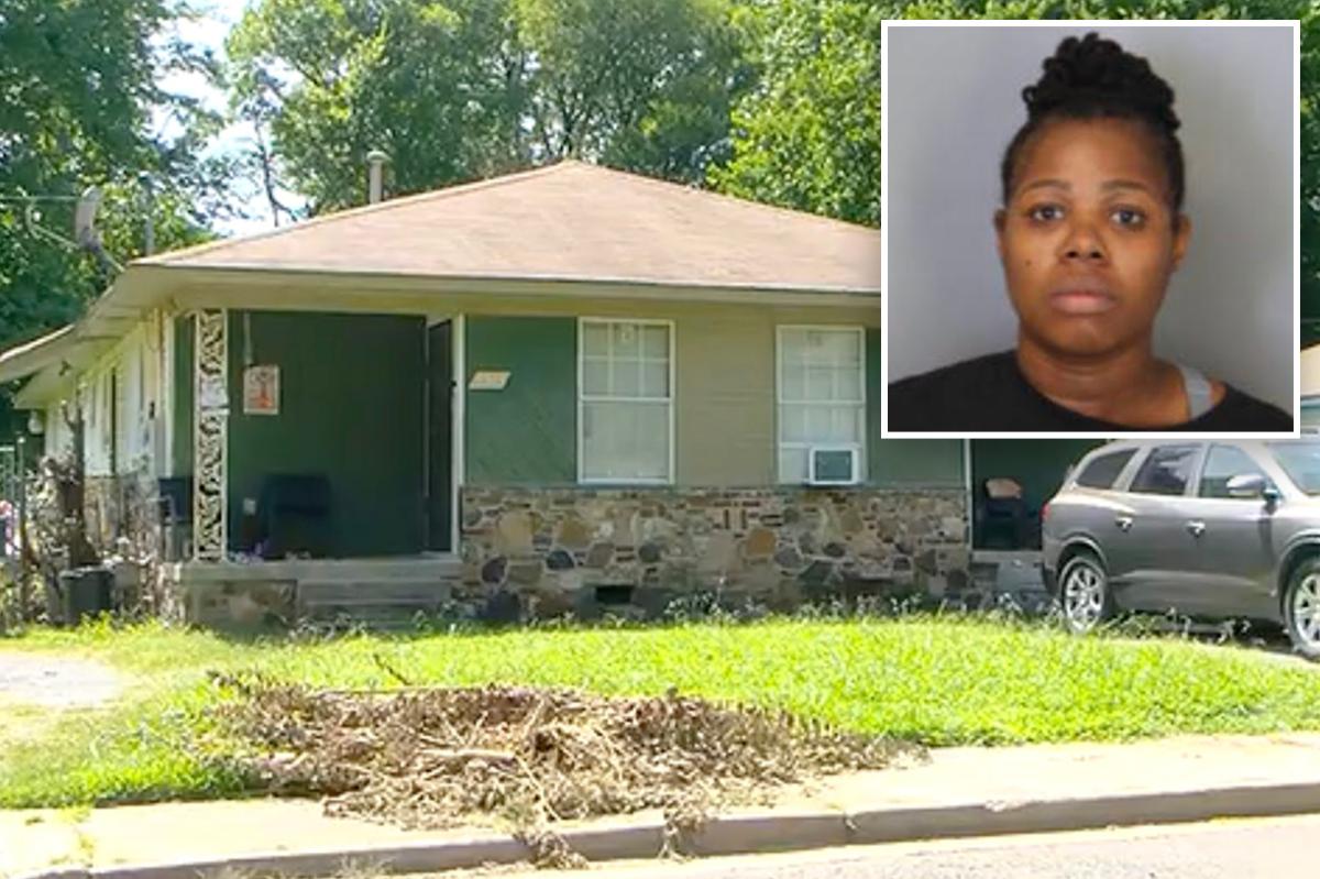 Memphis mom killed a man she found under 13-year-old daughter’s bed — now she’s charged with murder